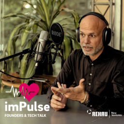 Podcast thumbnail for imPulse - Founders & Tech Talk