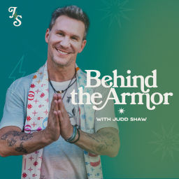 Podcast thumbnail for Behind the Armor
