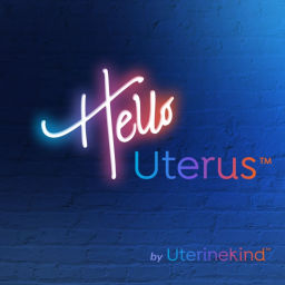 Podcast thumbnail for Hello Uterus