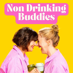 Podcast thumbnail for Non Drinking Buddies