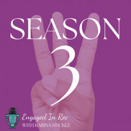 Podcast thumbnail for Engaged In Rec