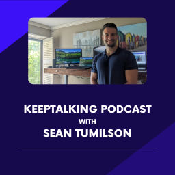 Podcast thumbnail for KeepTalking Podcast