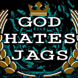 Podcast thumbnail for God Hates Jags