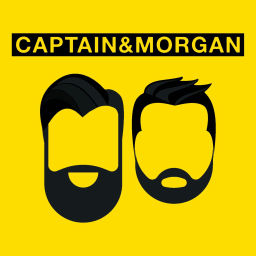 Podcast thumbnail for Captain&Morgan