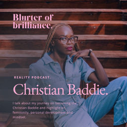 Podcast thumbnail for CHRISTIAN BADDIE.