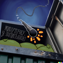 Podcast thumbnail for минуточку, я записываю