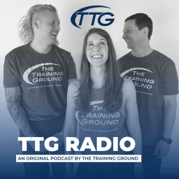 Podcast thumbnail for TTG Radio