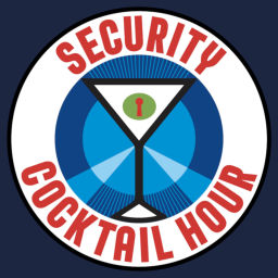 Podcast thumbnail for Security Cocktail Hour