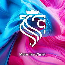 Podcast thumbnail for More Like Christ