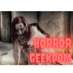 Podcast thumbnail for Horror Geekdom Dungeon