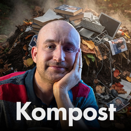 Podcast thumbnail for Kompost | Podcast Jana Tománka