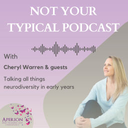 Podcast thumbnail for Not Your Typical Podcast