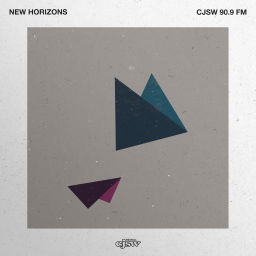 Podcast thumbnail for New Horizons