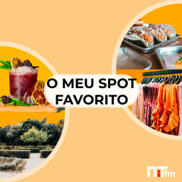 Podcast thumbnail for NiTfm — O meu spot favorito