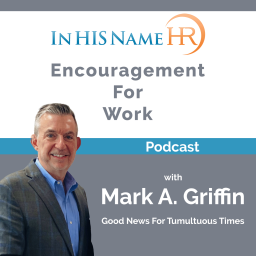 Podcast thumbnail for In HIS Name HR
