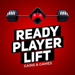 Podcast thumbnail for Ready Player Lift