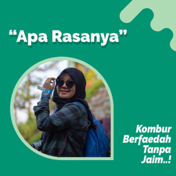Podcast thumbnail for Kombur Riri Wahyuni