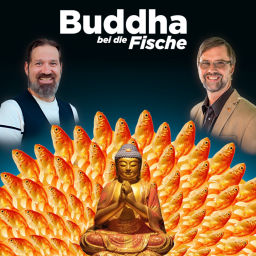 Podcast thumbnail for Buddha bei die Fische