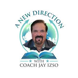 Podcast thumbnail for A New Direction