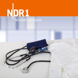 Podcast thumbnail for NDR 1 Niedersachsen: Visite - Das Gesundheitsmagazin