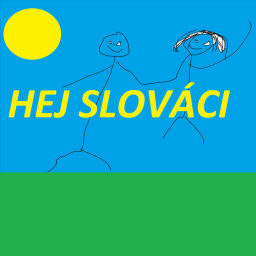 Podcast thumbnail for Hej Slováci