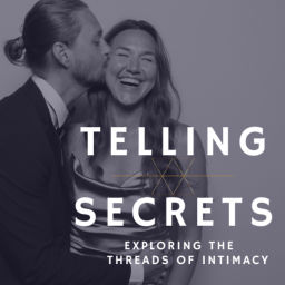Podcast thumbnail for Telling Secrets
