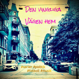 Podcast thumbnail for DEN VINGLIGA VÄGEN HEM