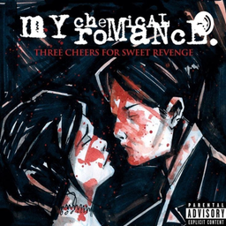 Podcast thumbnail for Three Cheers For Sweet Revenge: La Historia