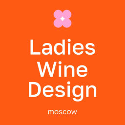 Podcast thumbnail for Ladies, Wine & Design. Moscow