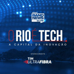 Podcast thumbnail for O Rio É Tech
