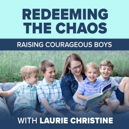 Podcast thumbnail for Redeeming the Chaos