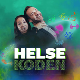 Podcast thumbnail for Helsekoden