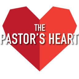 Podcast thumbnail for The Pastor's Heart with Dominic Steele