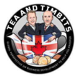 Podcast thumbnail for Tea and Timbits