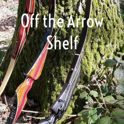 Podcast thumbnail for Off the Arrow Shelf