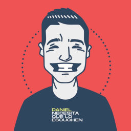 Podcast thumbnail for Daniel Necesita que lo Escuchen