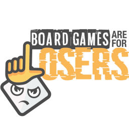 Podcast thumbnail for Board Games Are For Losers