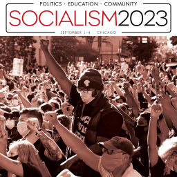 Podcast thumbnail for Socialism Conference