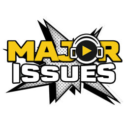 Podcast thumbnail for Major Issues Podcast