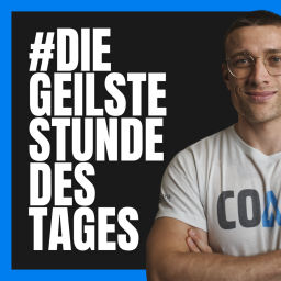 Podcast thumbnail for #diegeilstestundedestages - Der Podcast