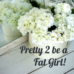 Podcast thumbnail for Pretty 2 be a Fat Girl!