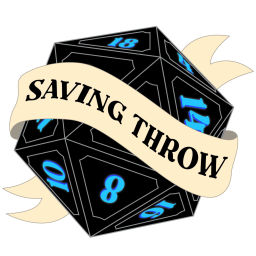 Podcast thumbnail for Saving Throw