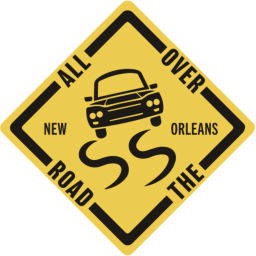 Podcast thumbnail for All Over The Road: New Orleans