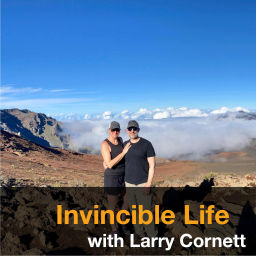 Podcast thumbnail for Invincible Life - It's time to live the life you deserve