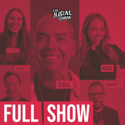 Podcast thumbnail for The Jubal Show ON DEMAND