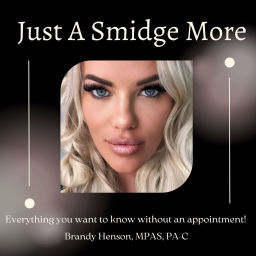 Podcast thumbnail for Just A Smidge More