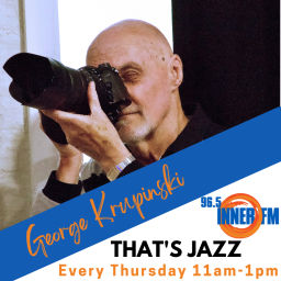 Podcast thumbnail for That's Jazz on 96.5 InnerFM