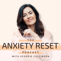Podcast thumbnail for Anxiety Reset Podcast