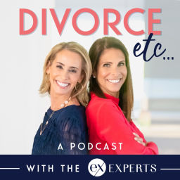 Podcast thumbnail for Divorce etc... hosted by the exEXPERTS (T.H. and Jessica)