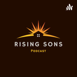Podcast thumbnail for Rising Sons